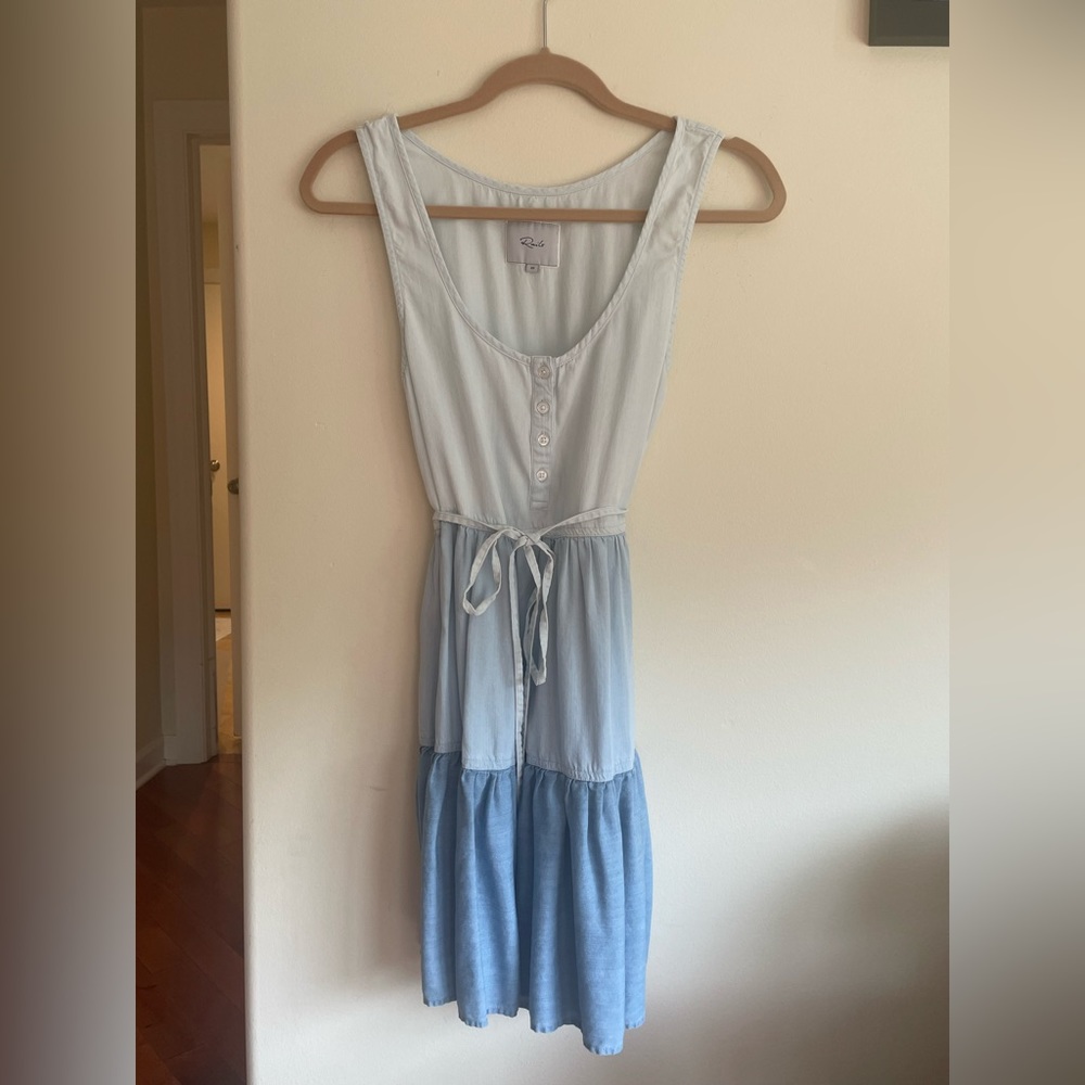 Rails Like New Tiered Sundress. Like New. - image 1